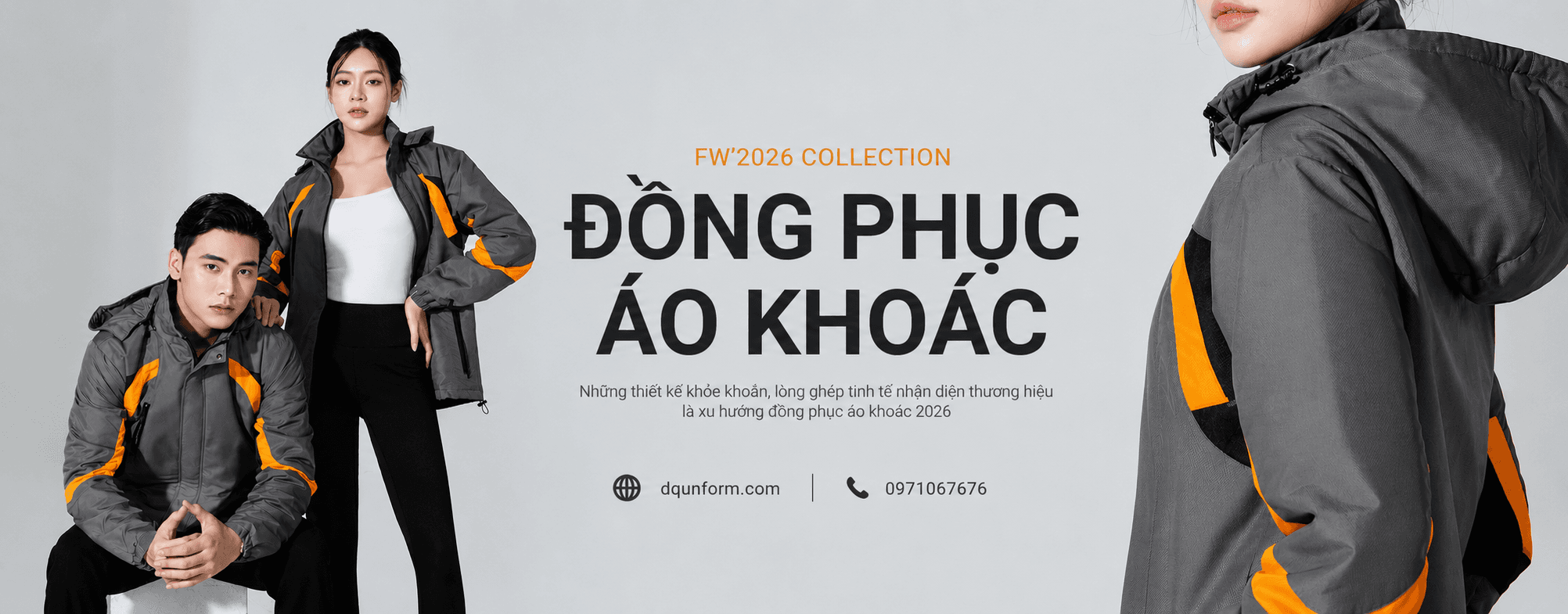 Banner Desktop 3 - DQ Uniform