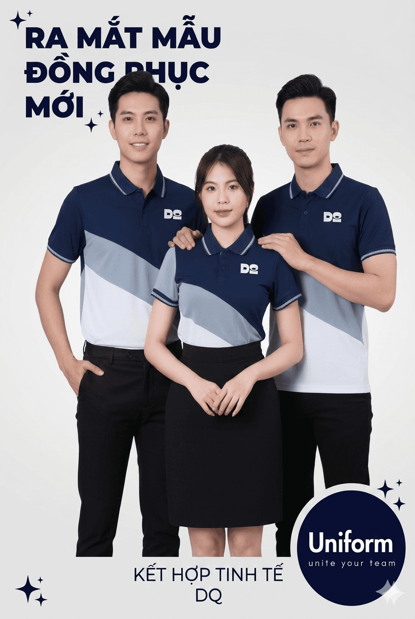 Banner Mobile 1 - DQ Uniform