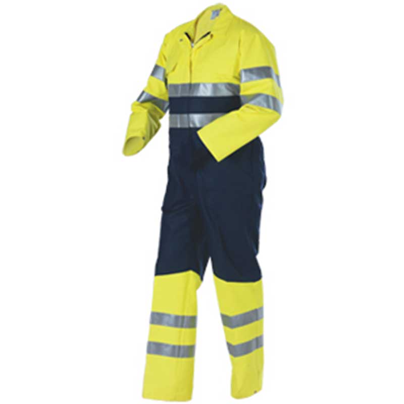 High Visibility Coverall