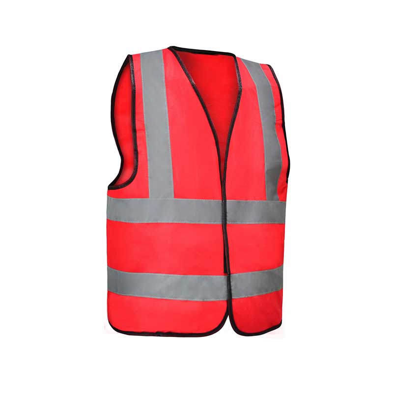 Orange Reflective Vest